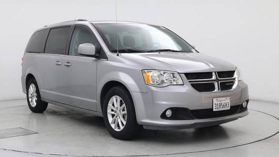 DODGE GRAND CARAVAN 2019 2C4RDGCG8KR679960 image